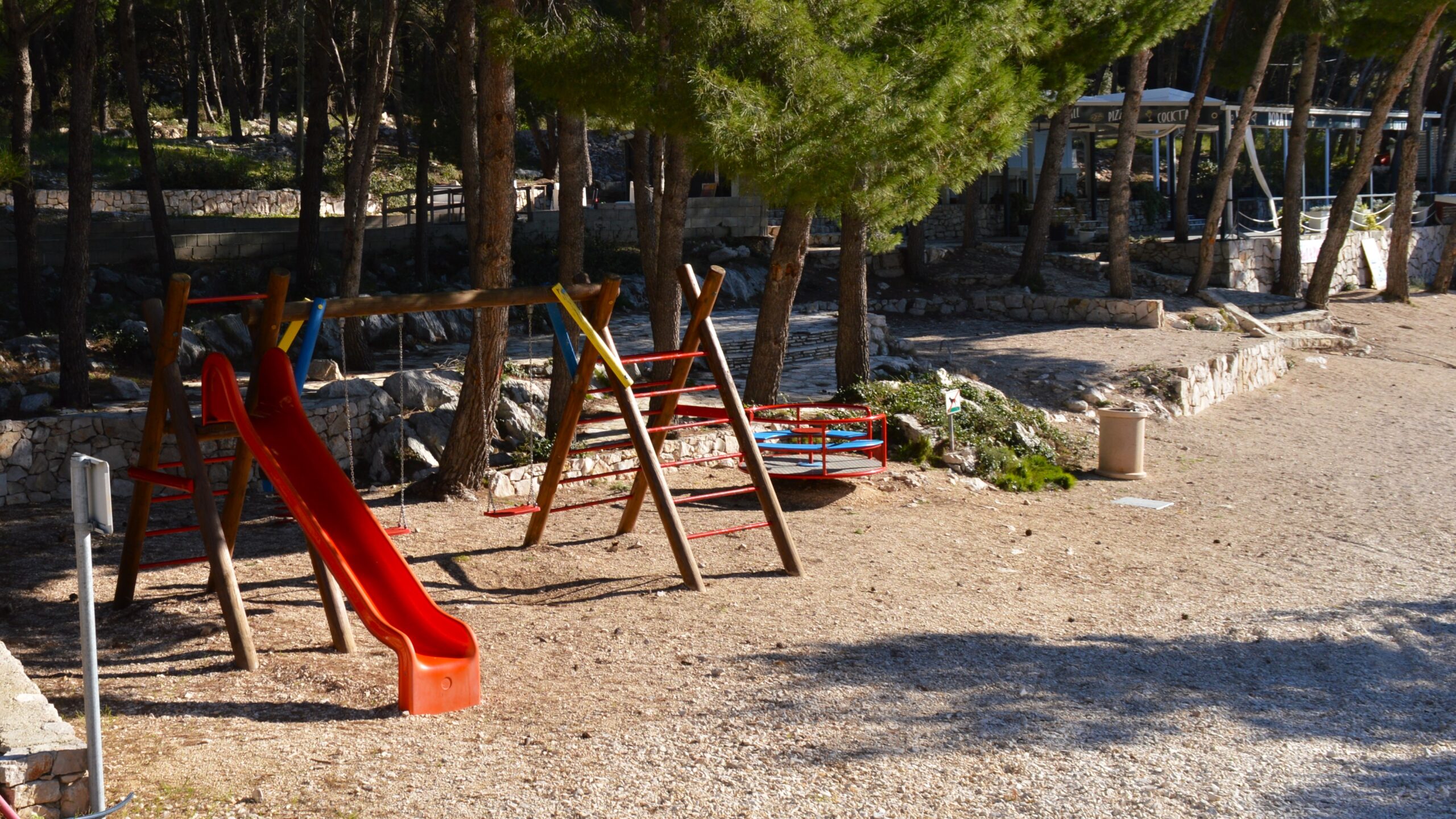 Children's playground Children's playground